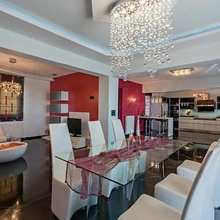 Villa Alkistis With Amazing Sea View *