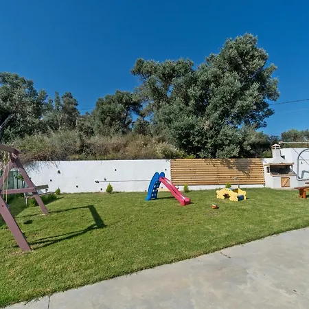 Alkistis With Amazing Sea View Villa Maroulas