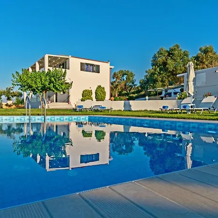 Alkistis With Amazing Sea View *