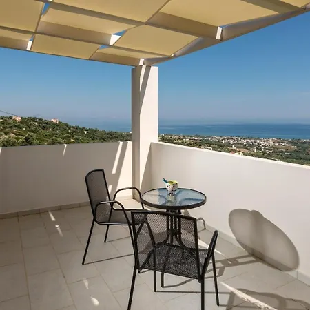 Alkistis With Amazing Sea View Villa