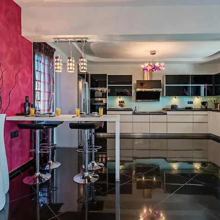 Alkistis With Amazing Sea View Villa Maroulas