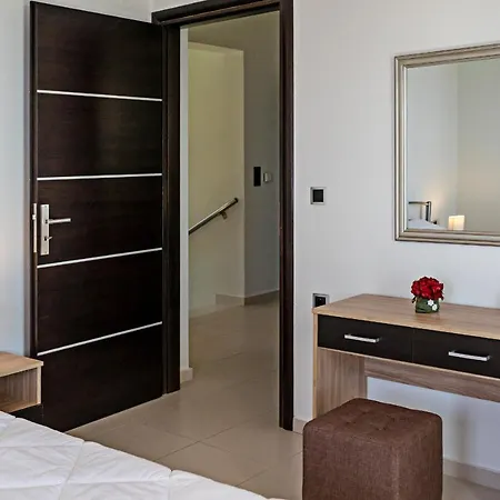 Alkistis With Amazing Sea View Villa *