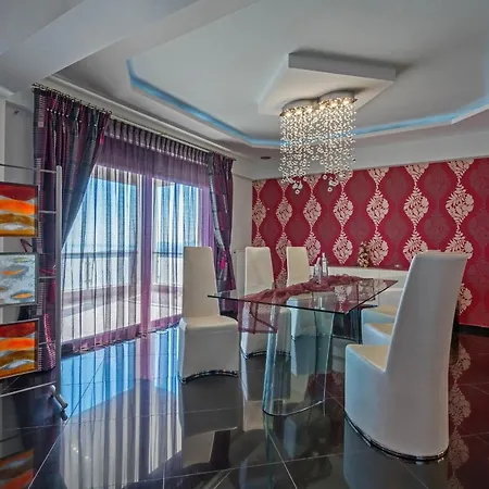 Villa Alkistis With Amazing Sea View Maroulas