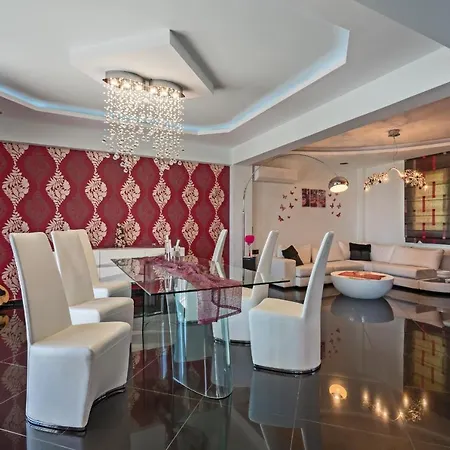 Alkistis With Amazing Sea View * Maroulas