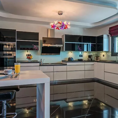Alkistis With Amazing Sea View * Maroulas