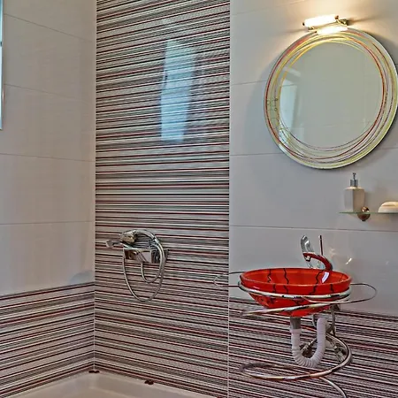 Villa Alkistis With Amazing Sea View