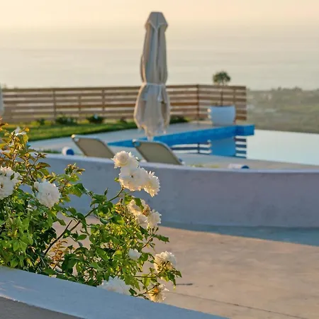 Alkistis With Amazing Sea View