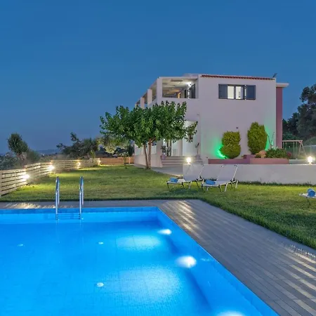 Alkistis With Amazing Sea View * Maroulas