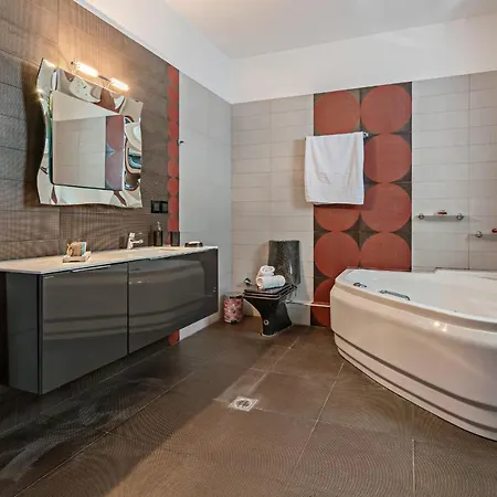Alkistis With Amazing Sea View Villa Maroulas