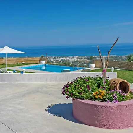 Alkistis With Amazing Sea View