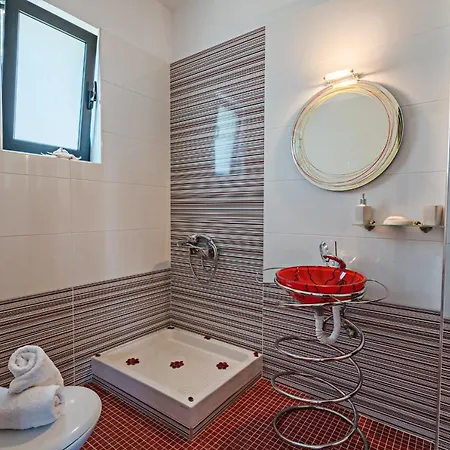 Alkistis With Amazing Sea View Villa *