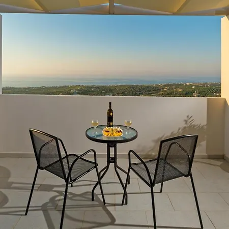 Alkistis With Amazing Sea View Maroulás