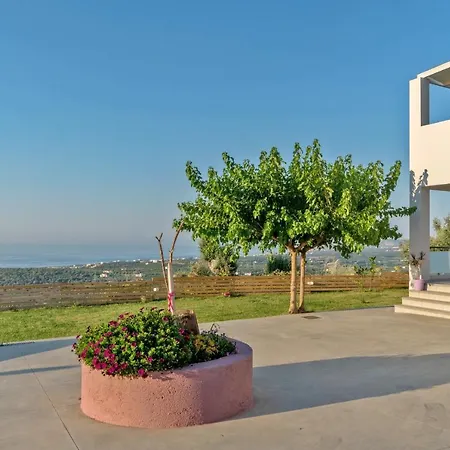 Villa Alkistis With Amazing Sea View Maroulás